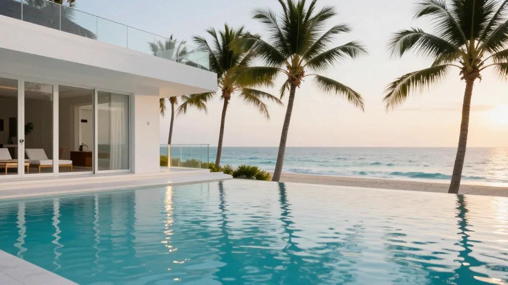 Mexico's Top Luxury Beachfront Escape Unveiled