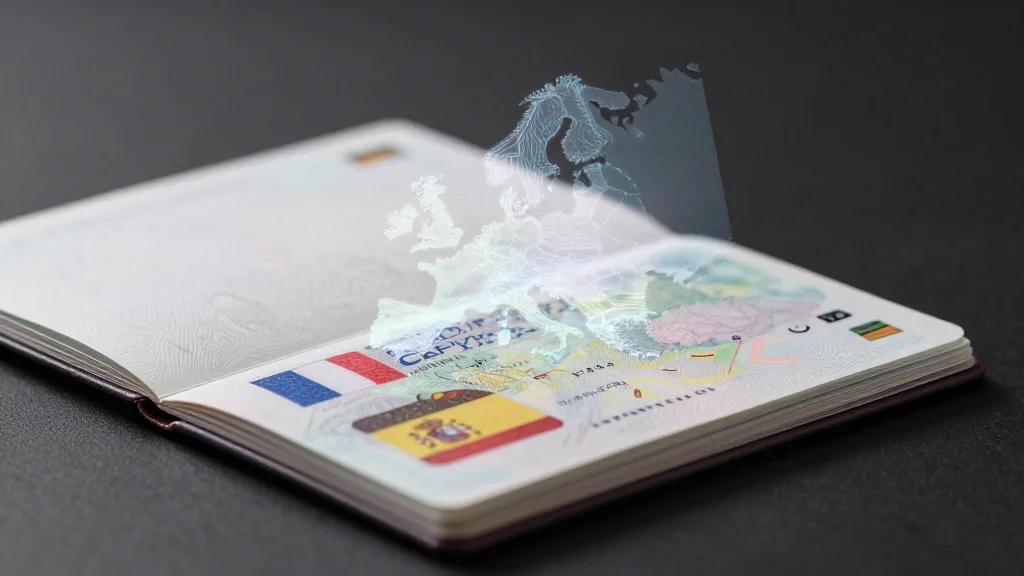 A Manual Process in a Digital World: Schengen Visas