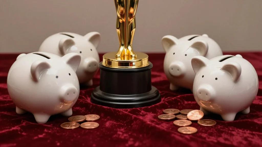 The Money Goes Somewhere