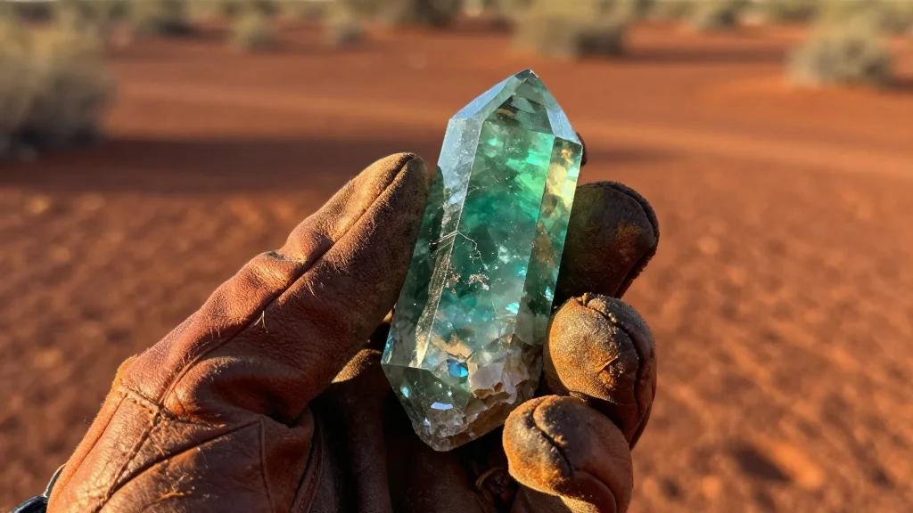 I Get Byro with a Little Help From My Friends – How Science Could Unlock a WA Rare Earths Monster