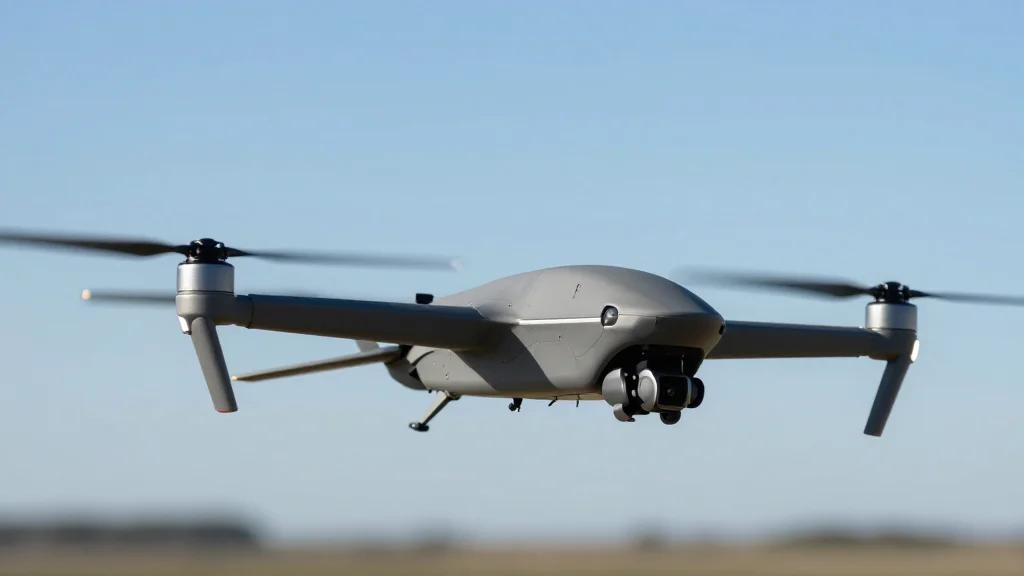 Low‑Cost Merops Drones Stop Iranian Shahed Attacks