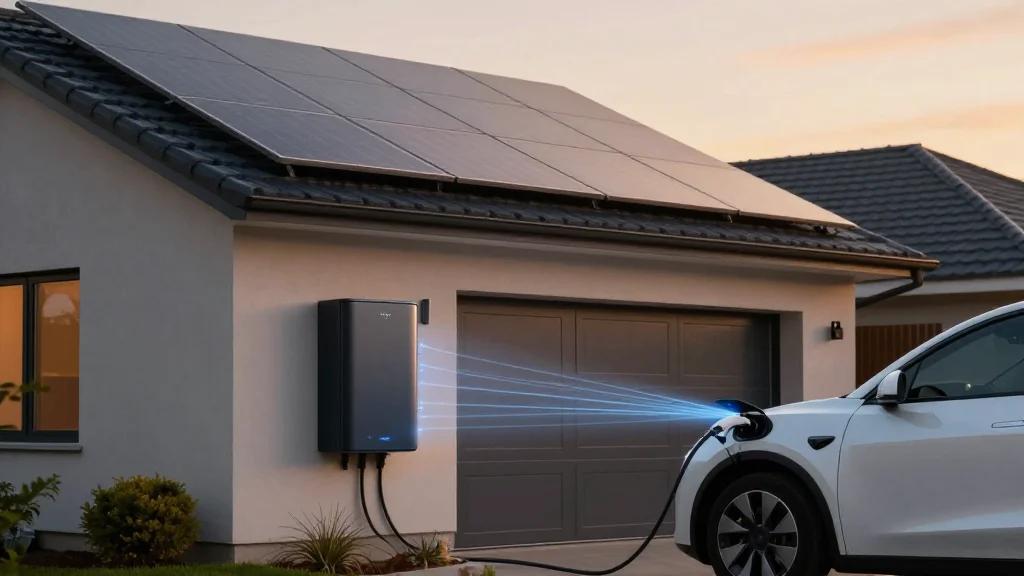 Video: Flexible Homes, Flexible Grid – Interview with Adam Cameron (SA Power Networks)