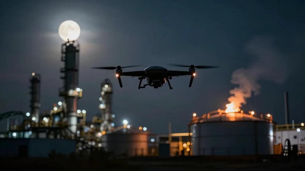 Don't Underestimate Ally's Drone Strike Capabilities