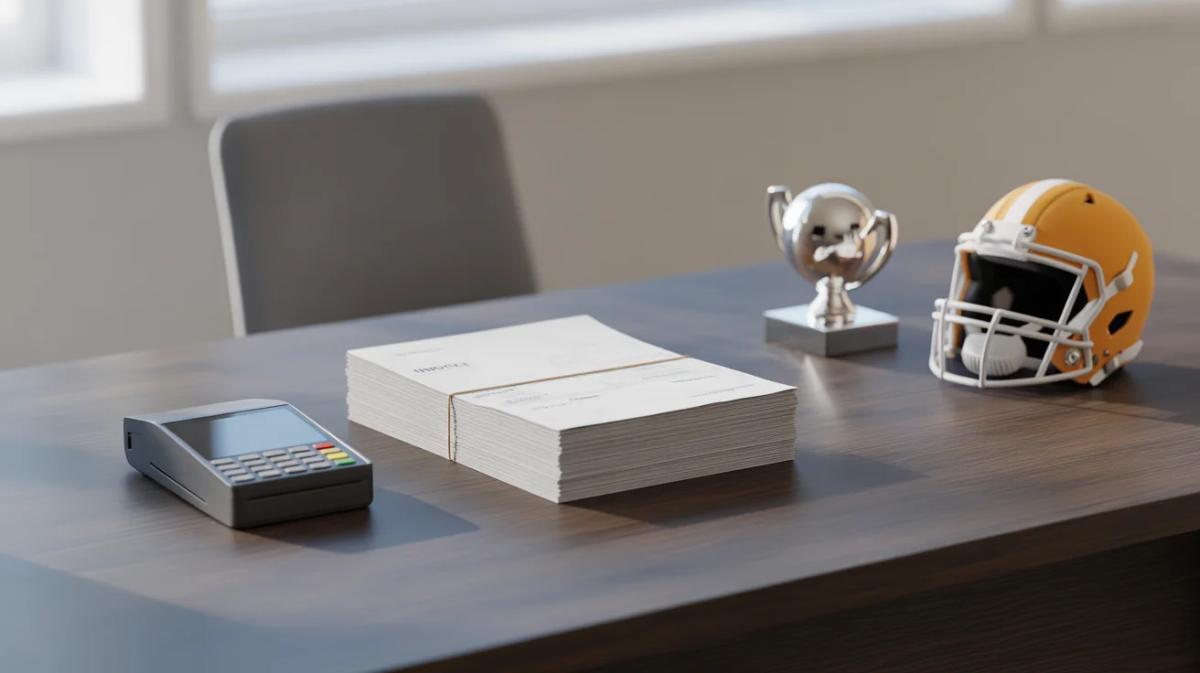 Tom Priore: What Pro Teams Need From Their Payment Platforms