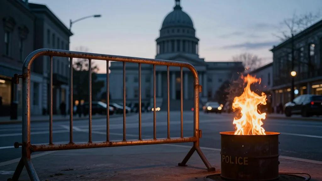 Courts’ Fight Over ‘Cop City’ Protests Raises Questions About Terrorism Laws and Environmental Activism