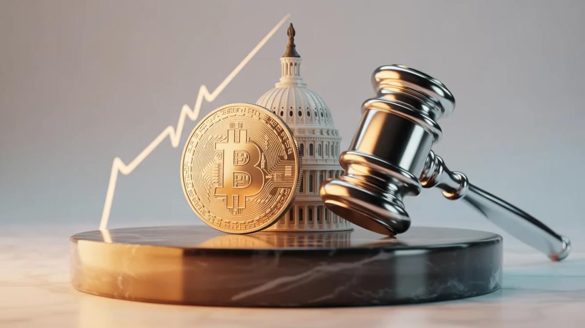 New CFTC Chair Confirmed as Bitcoin Rebounds to $85K