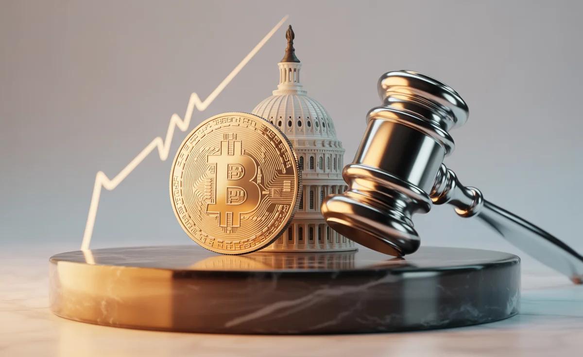 New CFTC Chair Confirmed as Bitcoin Rebounds to $85K