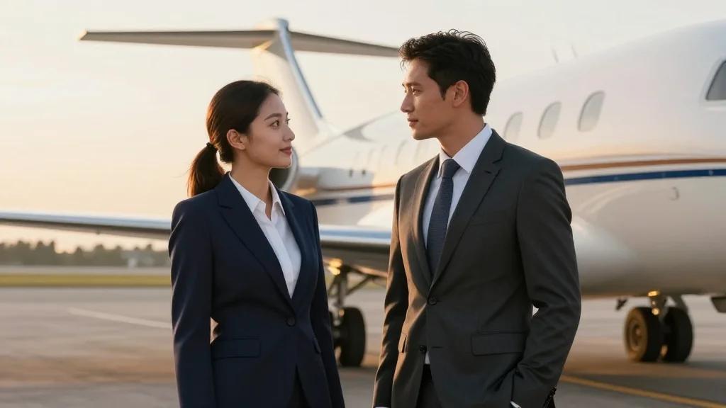 ‘Office Romance’ Trailer: Jennifer Lopez and Brett Goldstein Fall in Love at Work