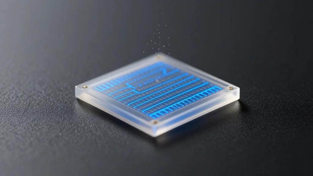 Taiwan Accelerates Silicon Photonics and Nanomaterial R&D for AI Chip Power