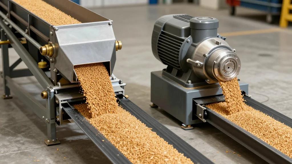 Two New Conveyors From AGI