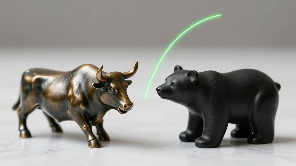 Markets Rise Amid Volatility; Seize Long-Term Opportunities