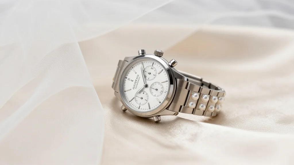 Vera Wang Trades Wedding Dresses for Timepieces in Her Newest Project With Citizen: ‘God Is in the Details Here’