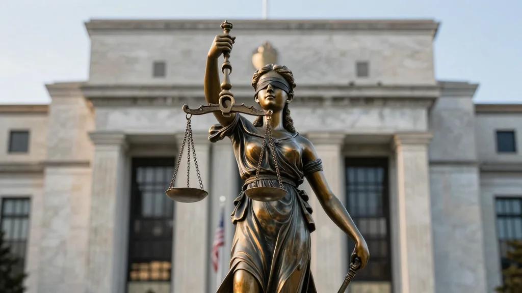 Fed Independence Now Secured by Courts, Not Norms