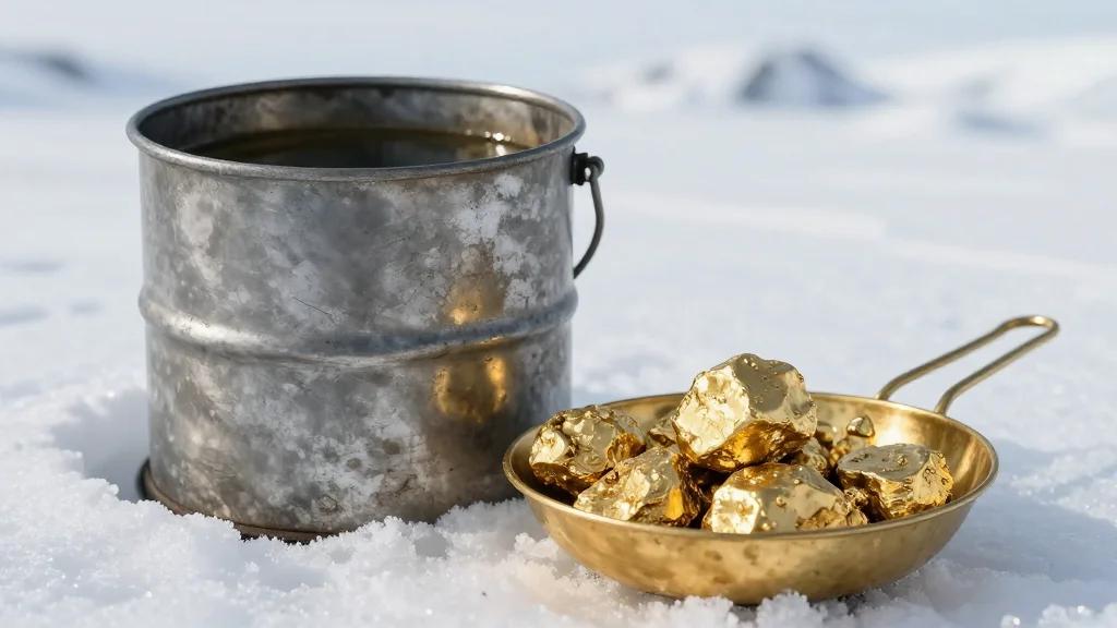 Water Everywhere but Not a Drop to Drink