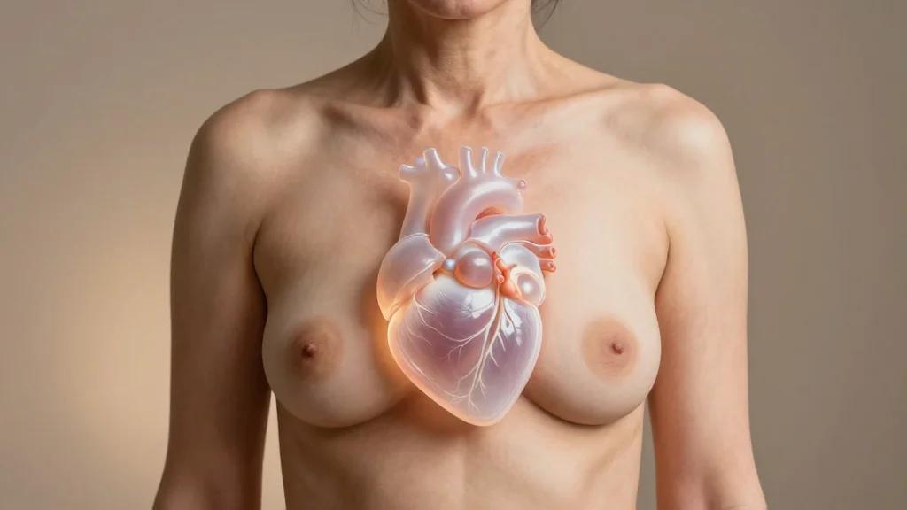 Early Menopause Linked to Higher Heart Attack Risk in Women, Study Shows