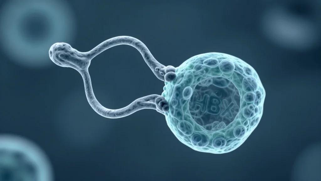 Decoding HBx–Smc6 Interaction: Advancing HBV Inhibition