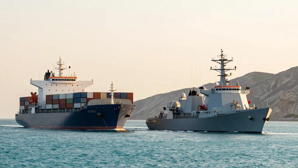 US Indifference Threatens Europe’s Strait Reopening