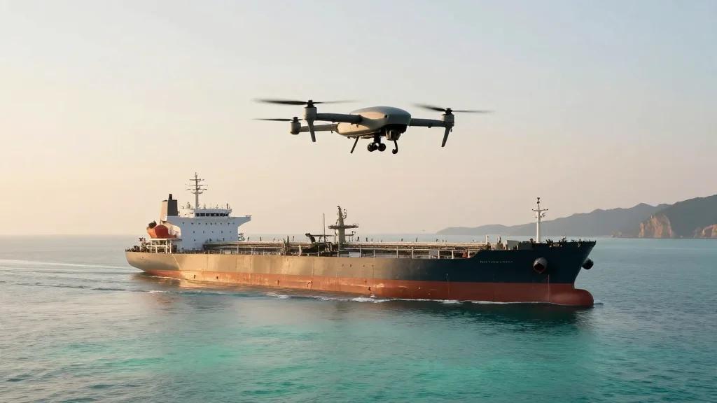Drones Undermine Russia; Hormuz Closure Un