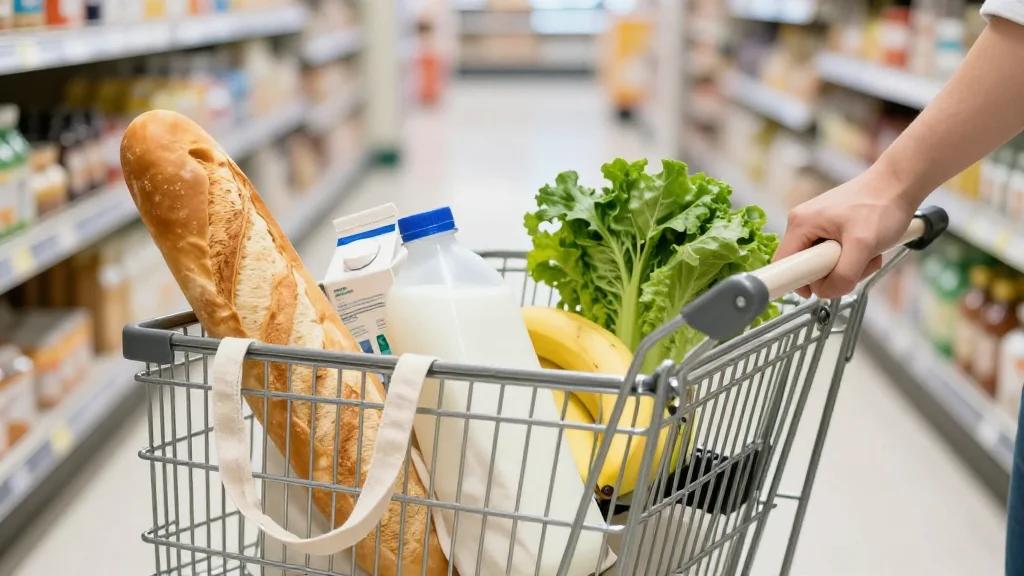 How Surging Gas Prices Are Impacting Grocers