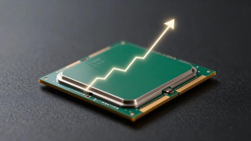 Nvidia Shares Near Level Where Technical Traders See a Breakout