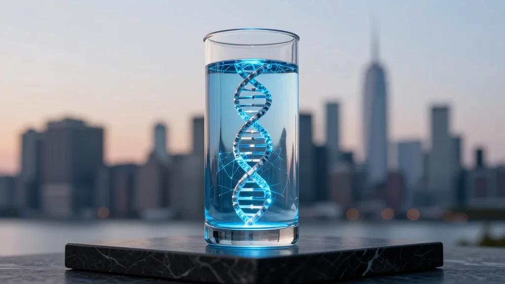 AI Meets Drug Discovery at NYC Meetup Tuesday