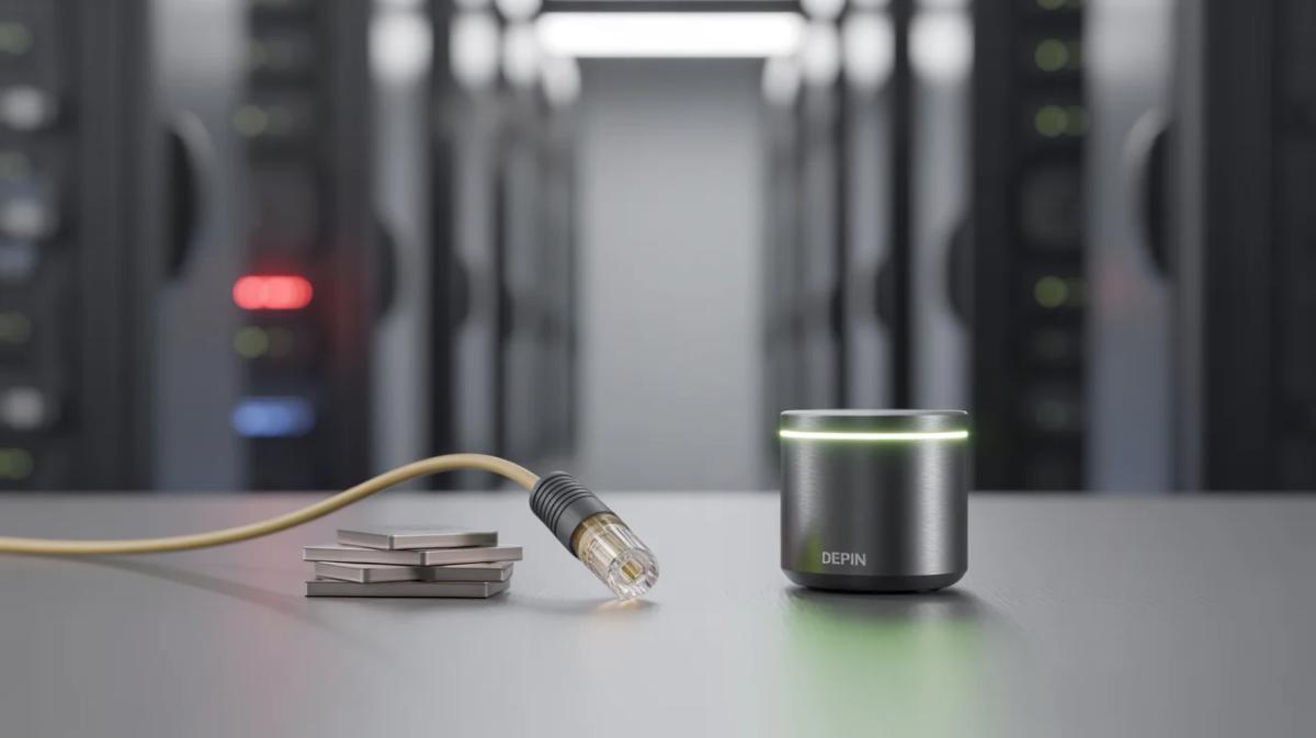 DePIN Emerges as Solution After AWS Outage