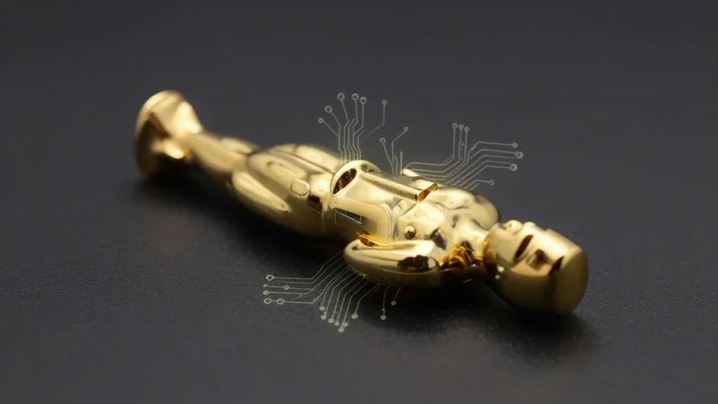 AI Actors Prompt Hollywood to Rewrite Oscar Rules