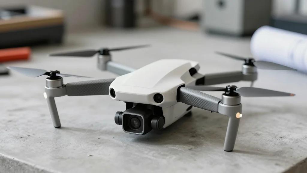 Drone Industry Noise