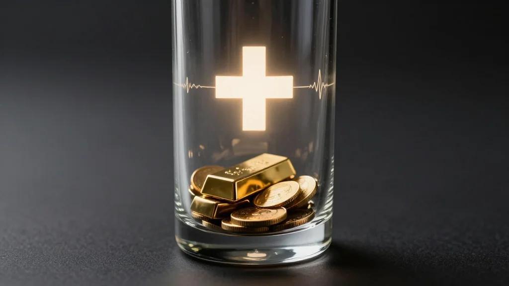 Round Size Alone Tells Nothing without Financial Context