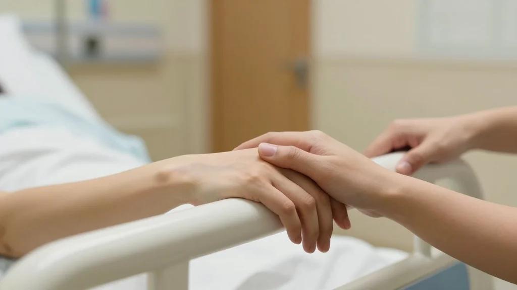 Hospital Stress Can Halt Labor; Safety Boosts Birth