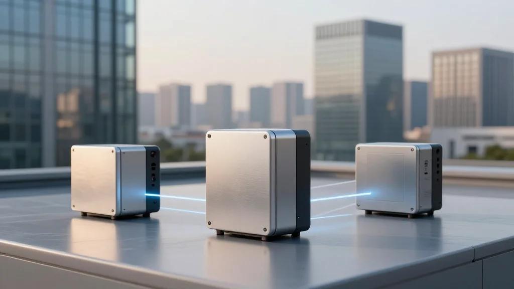 Small, Connected Data Centers Will Power AI, a Builder Says