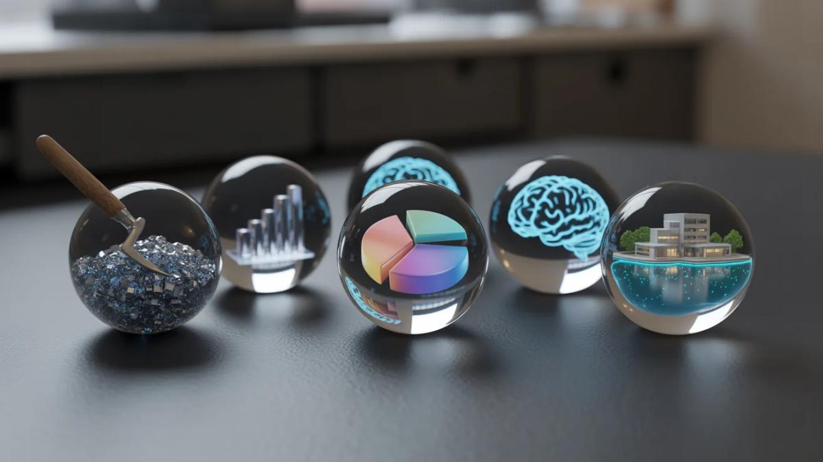 Clarifying Data Buzzwords: Distinct Meanings, Common Misuse