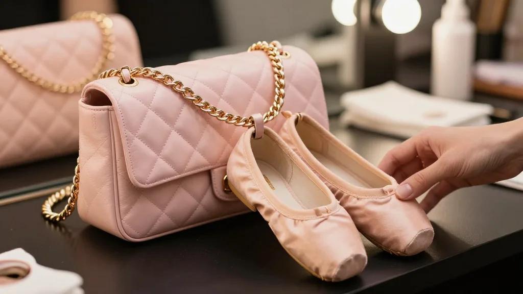 A$AP Rocky Will Give Chanel Ballet Flats From Matthieu Blazy to Daughter Rocki