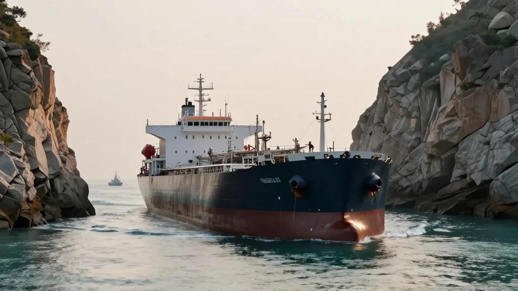 Iran Is Testing a Selective Strait of Hormuz Strategy that Could Deliver Another Shock to Oil Markets