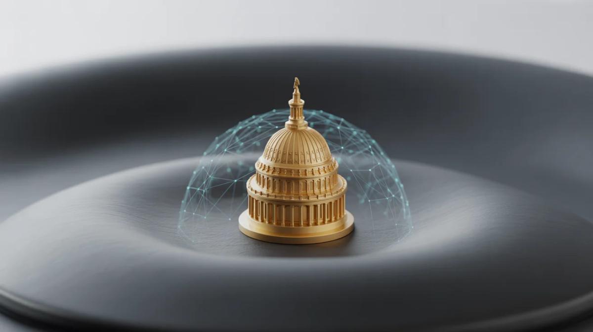 US Treasurys Lead Tokenization Wave as CoinShares Predicts 2026 Growth