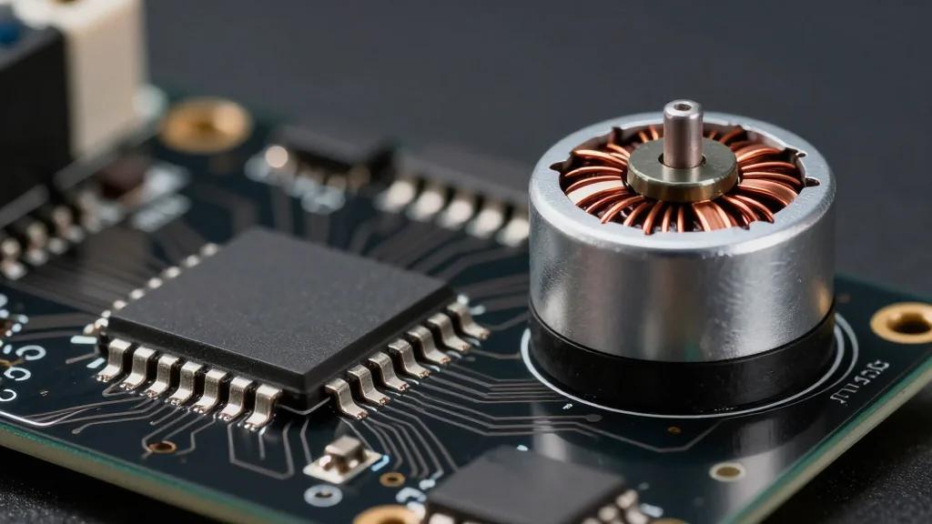 Toshiba Ships SmartMCD Samples with Zero-Speed Sensorless FOC for Automotive BLDC Motors