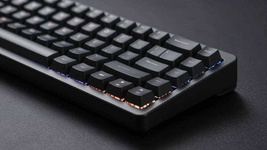 EPOMAKER LUMA100 Low Profile Aluminum Keyboard Launches with Tri Mode