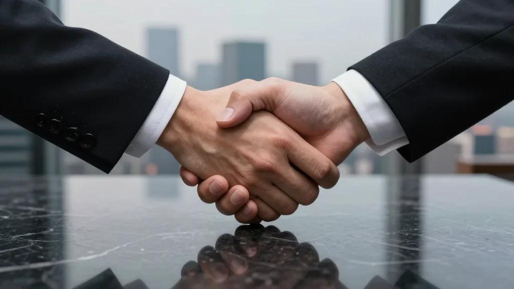 Management Pitches Are Friendly, Not Tense, Focus on Fit