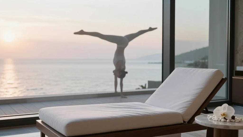 MANDARIN ORIENTAL APPOINTS SIMONE BILES AS THE BRANDS  FIRST GLOBAL WELLNESS AMBASSADOR