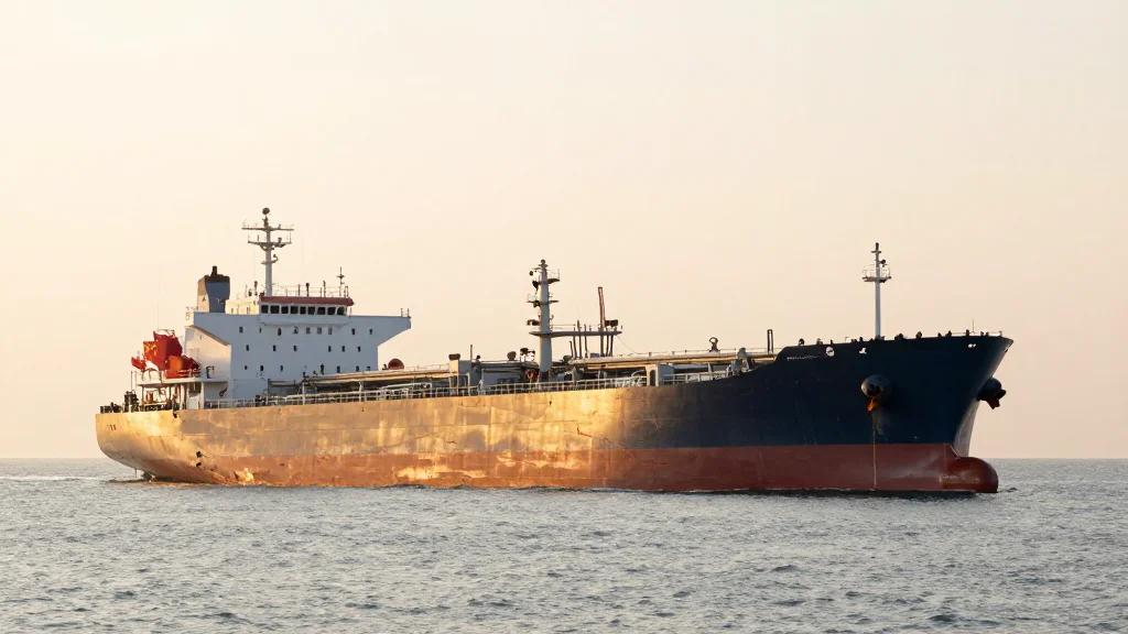 Sanctioned Chinese Tanker Rich Starry Reveals New Route