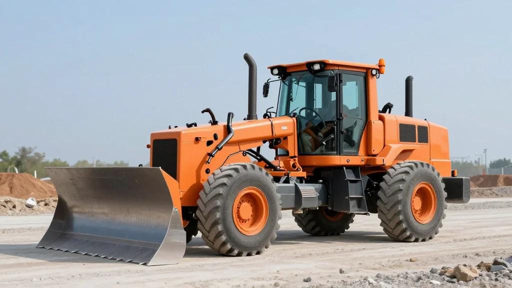 Case Grader Lineup Expands Into the 200-Hp Segment