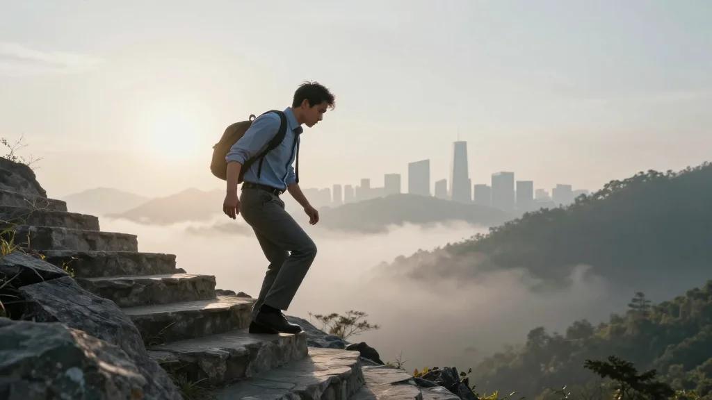 Embrace Adversity: Gratitude Fuels Future Achievements