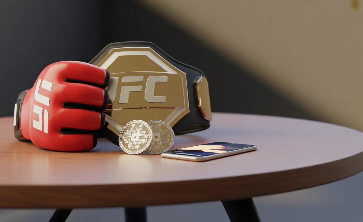 Live Crypto & UFC Talk with Giveaway and Champion