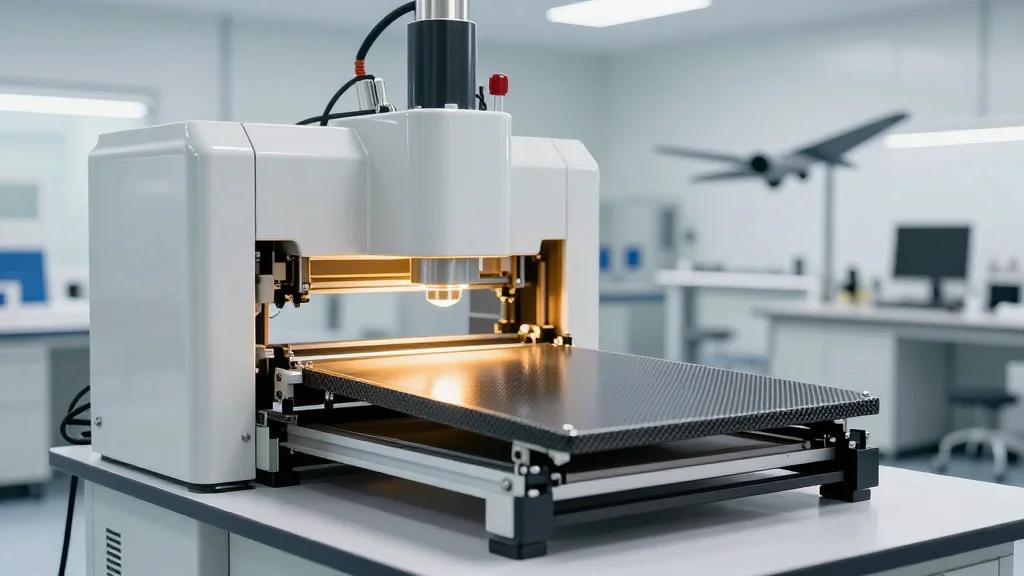 Coexpair Will Deliver Advanced Hot Press for Safran New Composites Development Lab