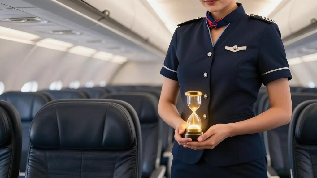 United Flight Attendants Secure $100‑plus Hourly Wage After 5.5‑year Freeze