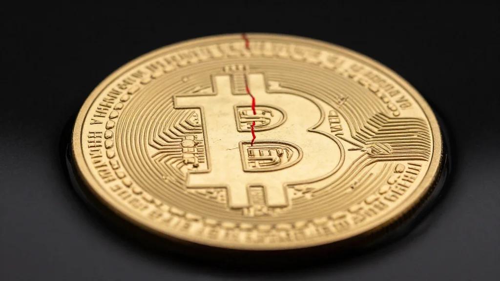 Chart Pattern Signals Potential New Bitcoin Low