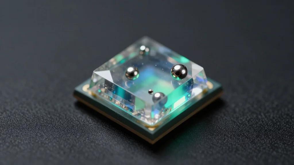 Crystalline Nitride Alloys Pushed to Glass-Like Limits of Thermal Insulation