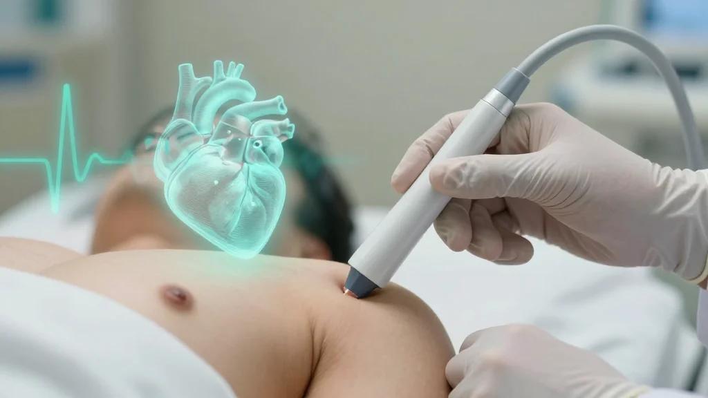 CPR Goes High-Tech: Transesophageal Echocardiography Turns Blind Compressions Into Precision Hits