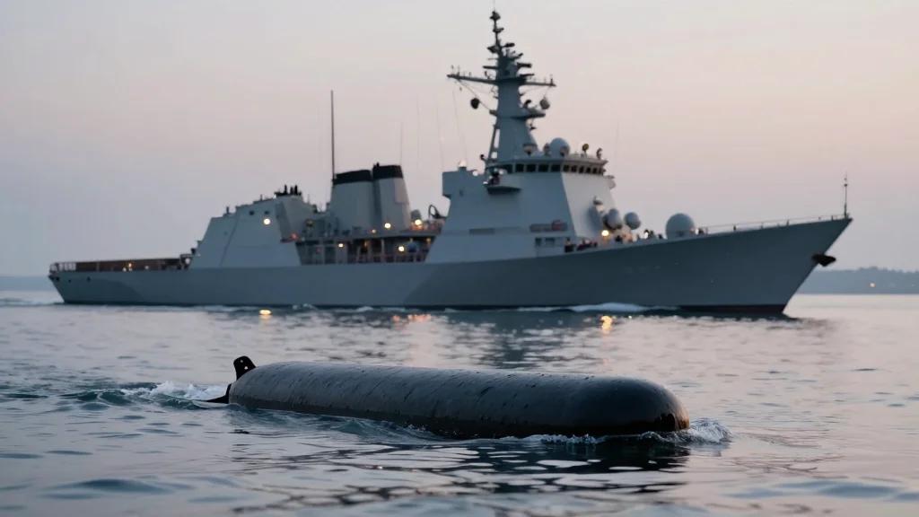 U.S. Military Striking Iranian Mine-Laying Vessels, Top U.S. General Says