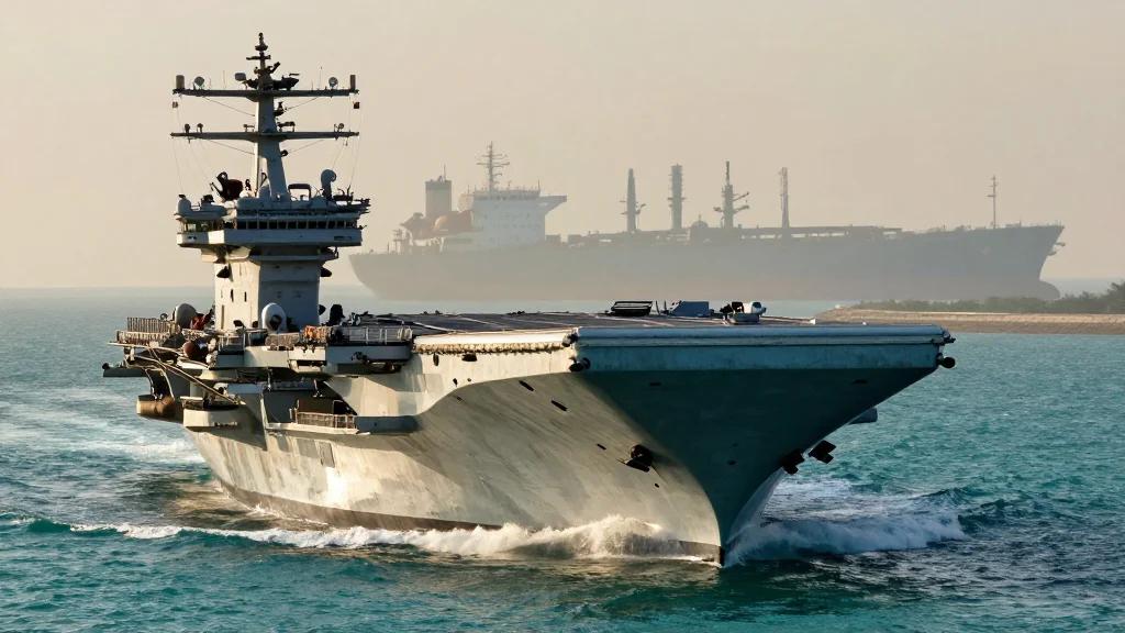 Iran War: US Imposing Strait of Hormuz Blockade Monday AM; Experts Criticize Further Pressure on Oil Prices, Illegality, and Risk...